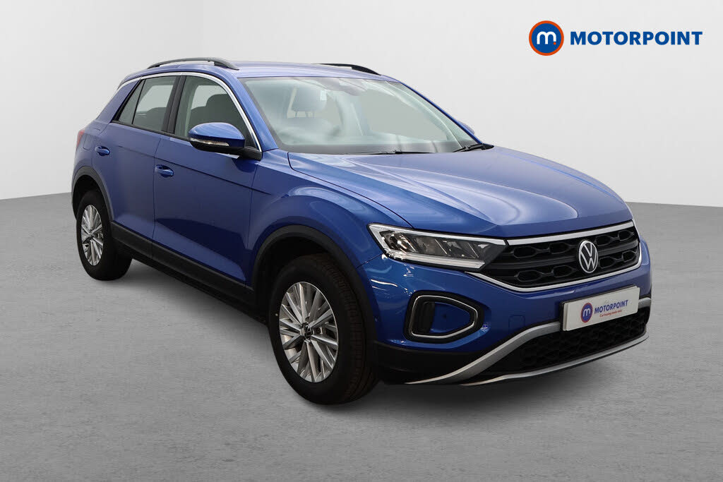 2022 Volkswagen T-Roc 1.0 TSI Life