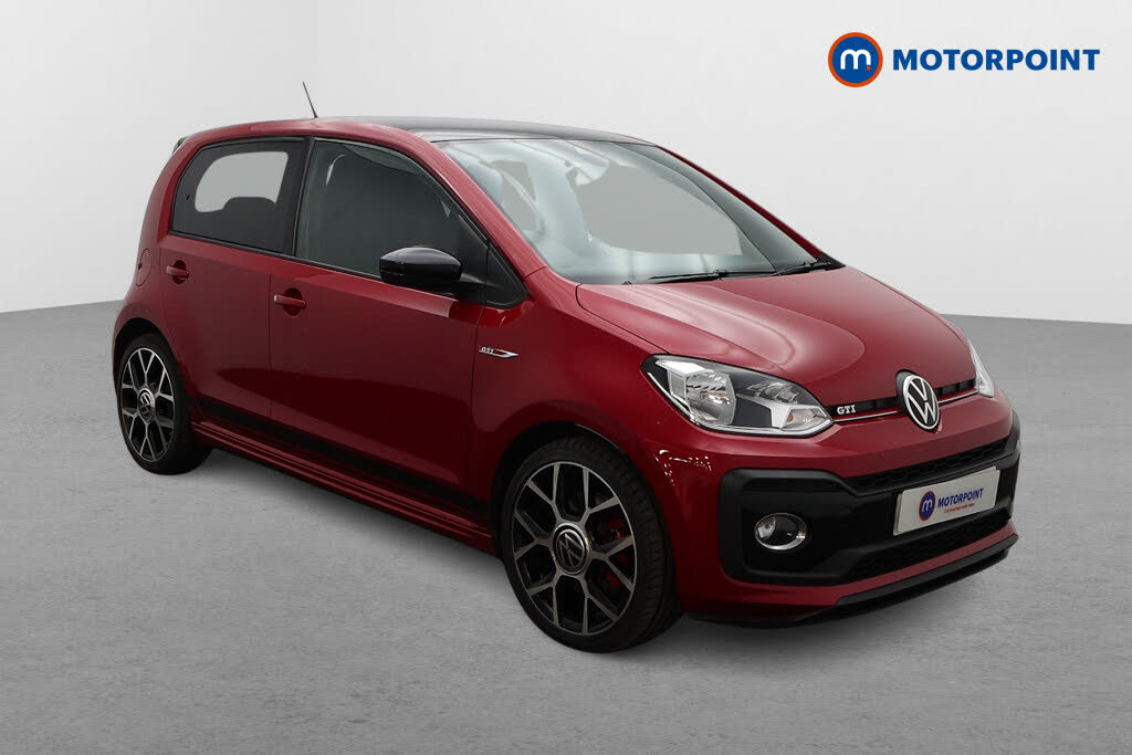 2022 Volkswagen up! 1.0 GTI 5d