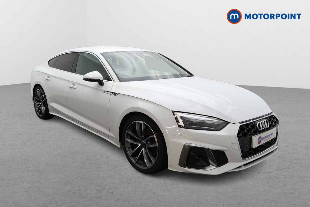 2023 Audi A5 2.0 35 TFSI S Line Sportback 5d