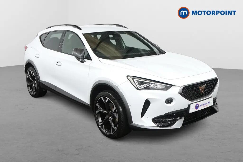 2023 Cupra Formentor 2.0 TSI V2