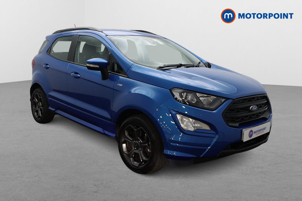 2023 Ford EcoSport 1.0T ST-Line (140ps)