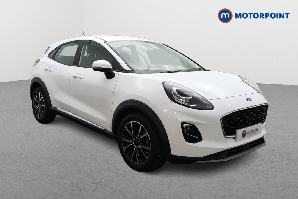 2023 Ford Puma SUV 1.0 Titanium (125ps)
