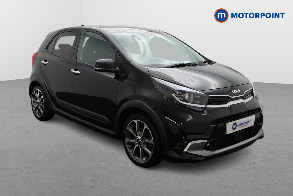 2023 Kia Picanto 1.0 X-Line S Auto Seq