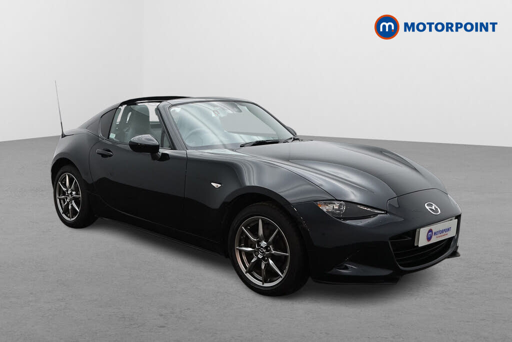 2023 Mazda MX-5 1.5 Exclusive-Line RF