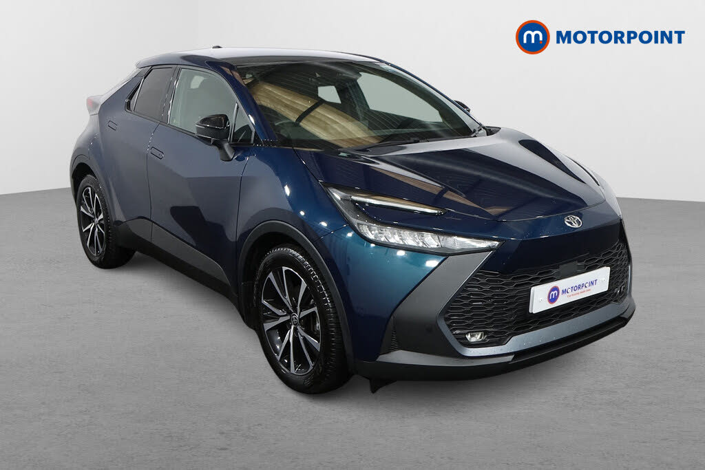 2023 Toyota C-HR 1.8 VVT-i Design (138bhp)
