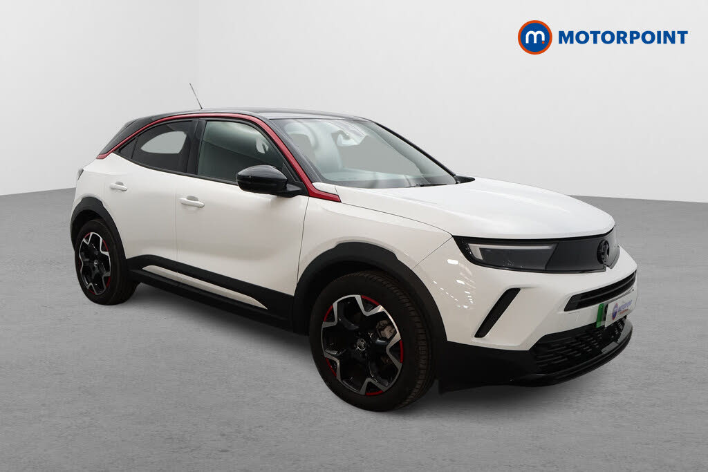 2023 Vauxhall Mokka E GS