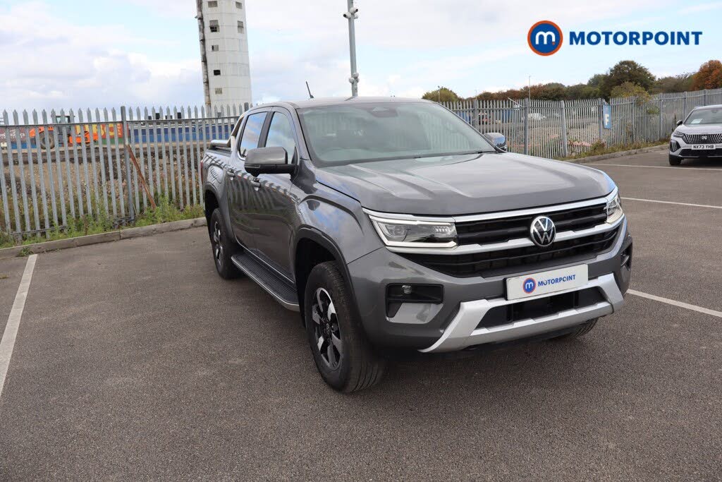 2023 Volkswagen Amarok 2.0TDI Style 4MOTION