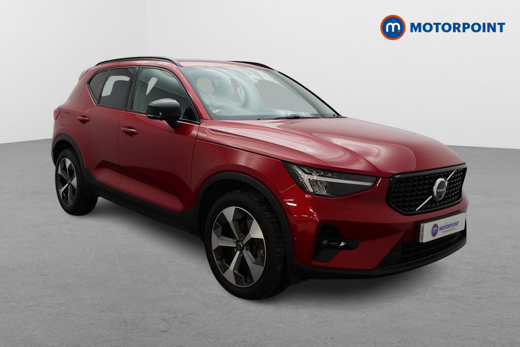 2023 Volvo XC40 2.0 B4 Ultimate