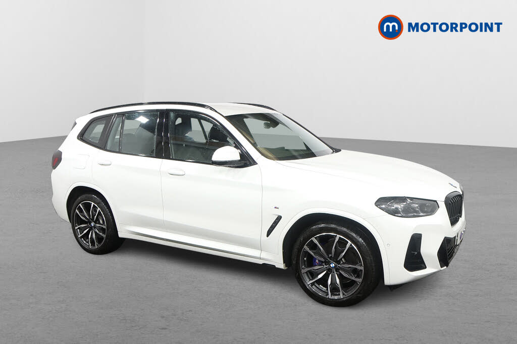 2024 BMW X3 2.0TD xDrive20d M Sport