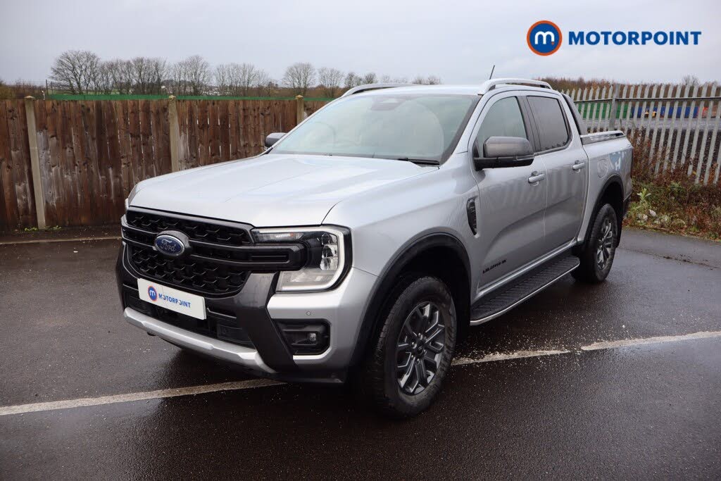 2024 Ford Ranger 2.0 EcoBlue Wildtrak Double Cab (205PS)(Eu6d)