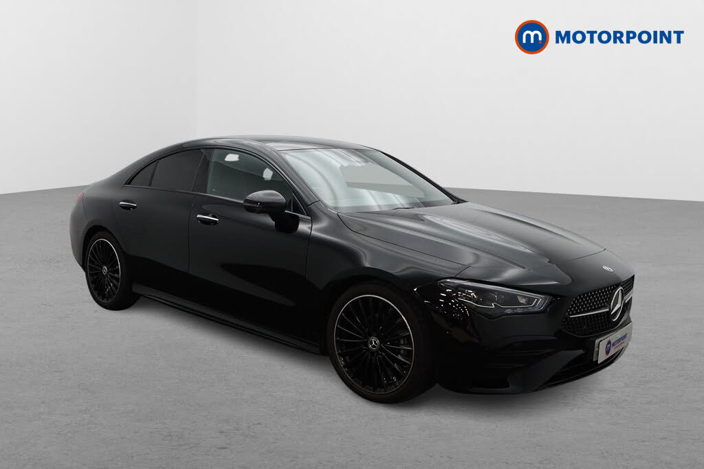 2024 Mercedes-Benz CLA 1.3 CLA 180 AMG Line Premium Plus Coupe 4d