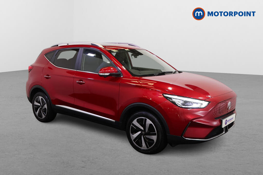 2024 MG ZS SUV E Trophy Connect EV (156ps) Long Range