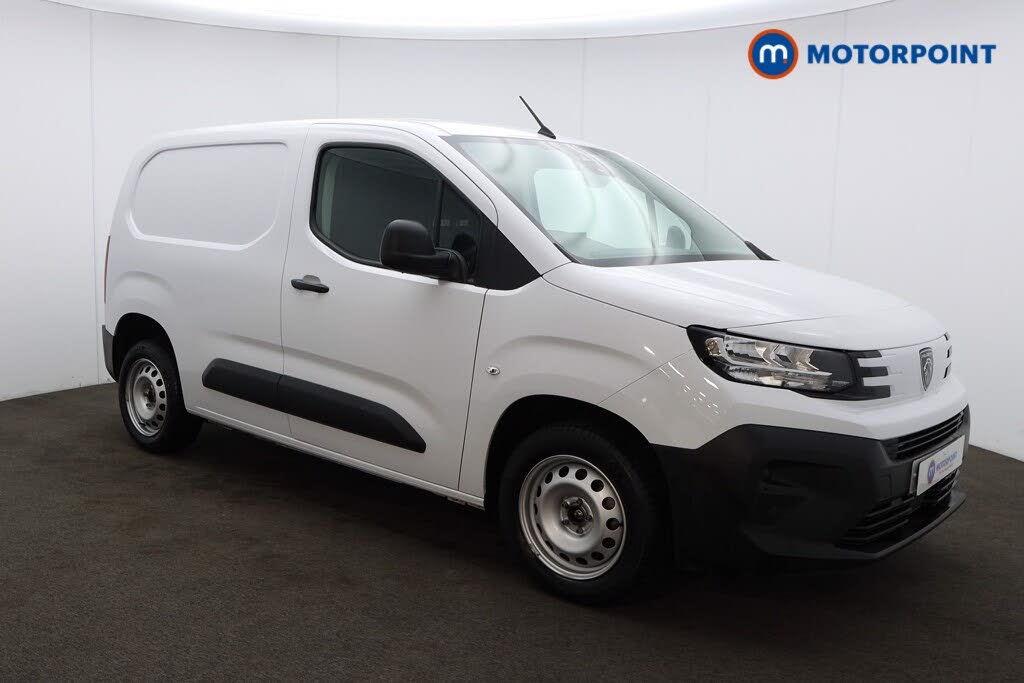 2024 Peugeot Partner 1.5 BlueHDi Professional (100PS)(Eu6d)