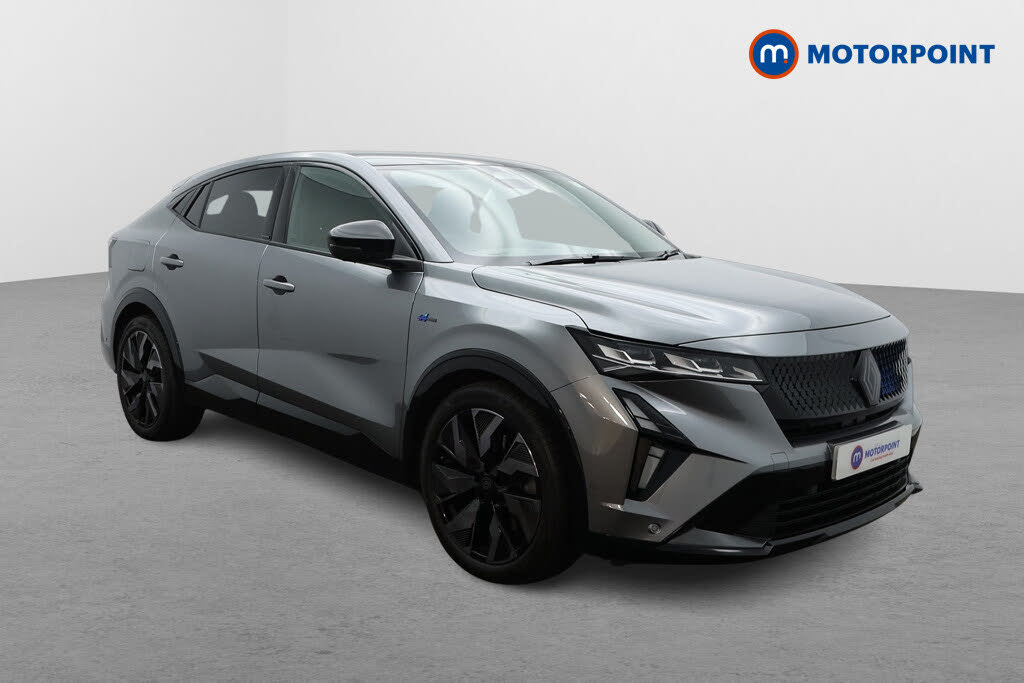 2024 Renault Rafale 1.2 atelier Alpine