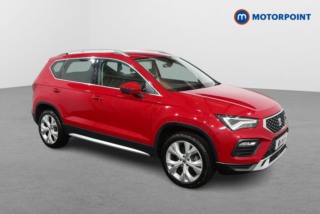 2024 Seat Ateca 1.5 EcoTSI XPERIENCE DSG