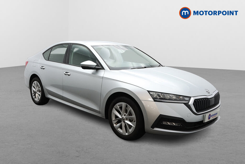 2024 Skoda Octavia 1.4 TSI SE Technology Hatchback