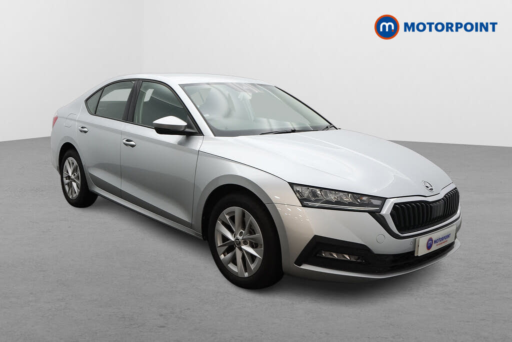 2024 Skoda Octavia 1.4 TSI SE Technology Hatchback