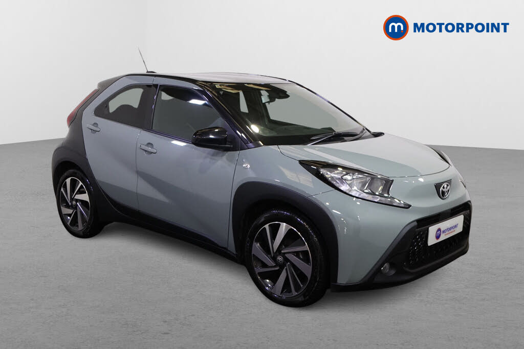 2024 Toyota AYGO X 1.0 VVT-i Edge