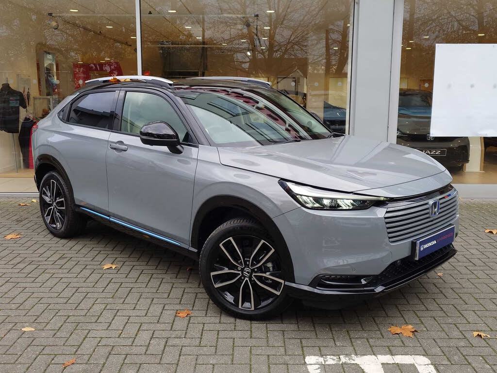 2025 Honda HR-V 1.5 i-MMD Advance Style