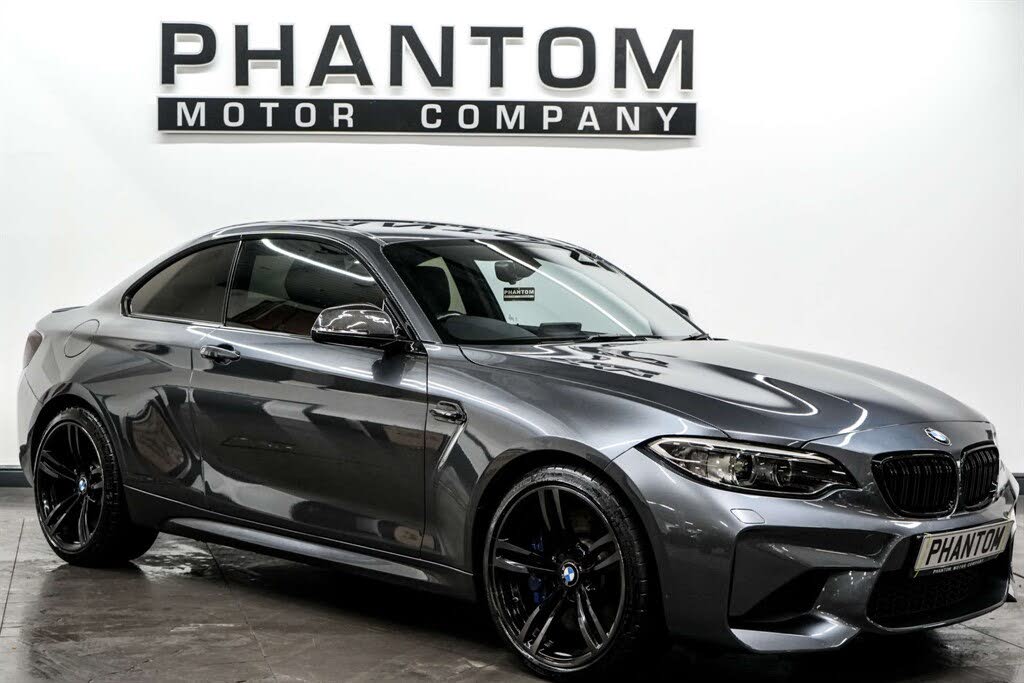 2017 BMW 2 Series 3.0 M2