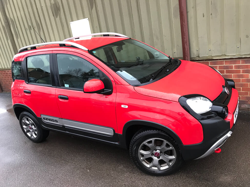 2017 Fiat Panda 1.2 City Cross (Style Pack)