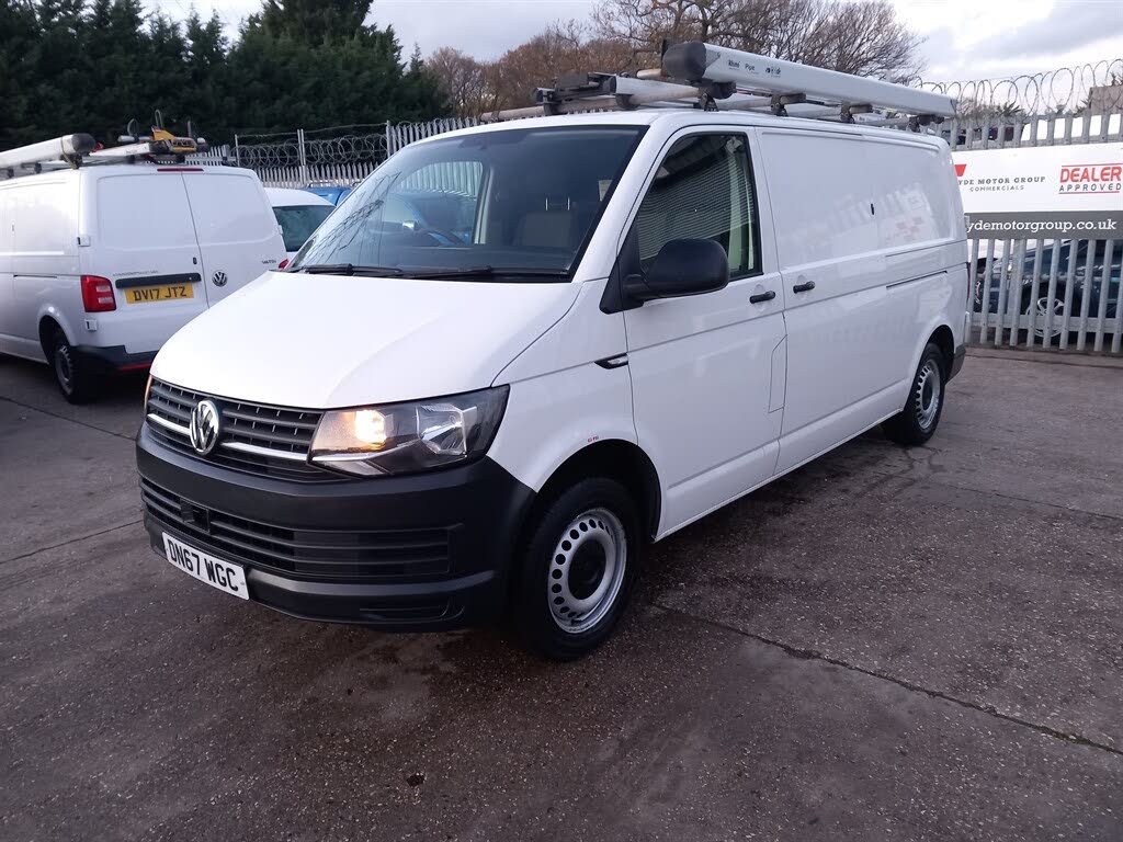 2017 Volkswagen Transporter 2.0TDI T32 Startline BMT SWB (102ps)(Eu6) Panel Van