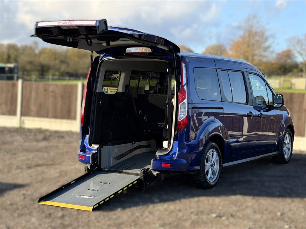 2018 Ford Grand Tourneo Connect 1.5TDCi Titanium