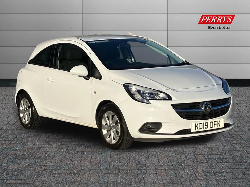 2019 Vauxhall Corsa 1.4i Active