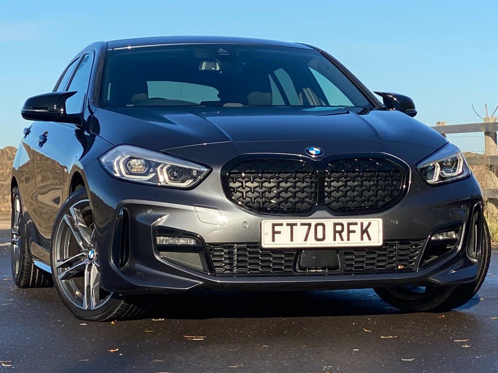 2020 BMW 1 Series 1.5 118i M Sport (138bhp) DCT