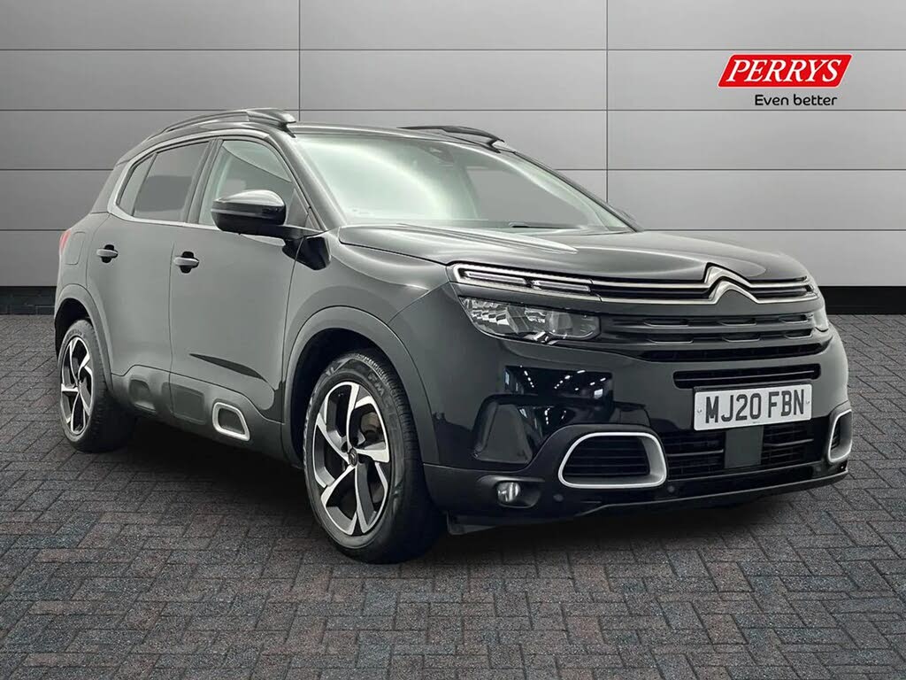 2020 Citroen C5 Aircross 1.5BlueHDi Flair EAT8