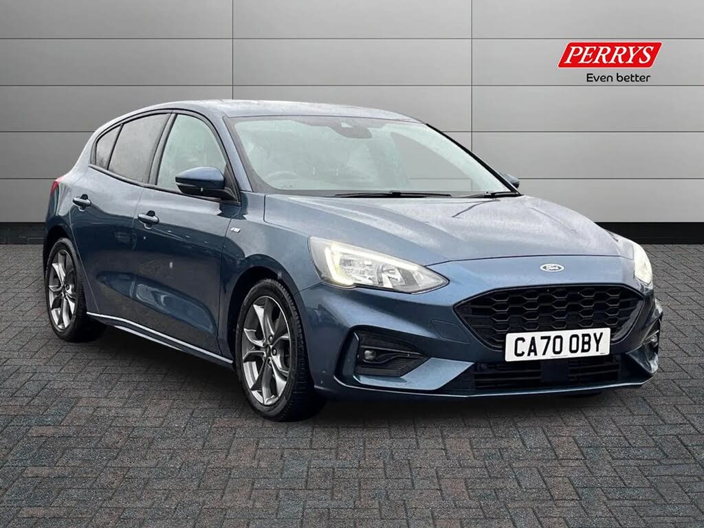 2020 Ford Focus 1.0T ST-Line Hatchback Auto