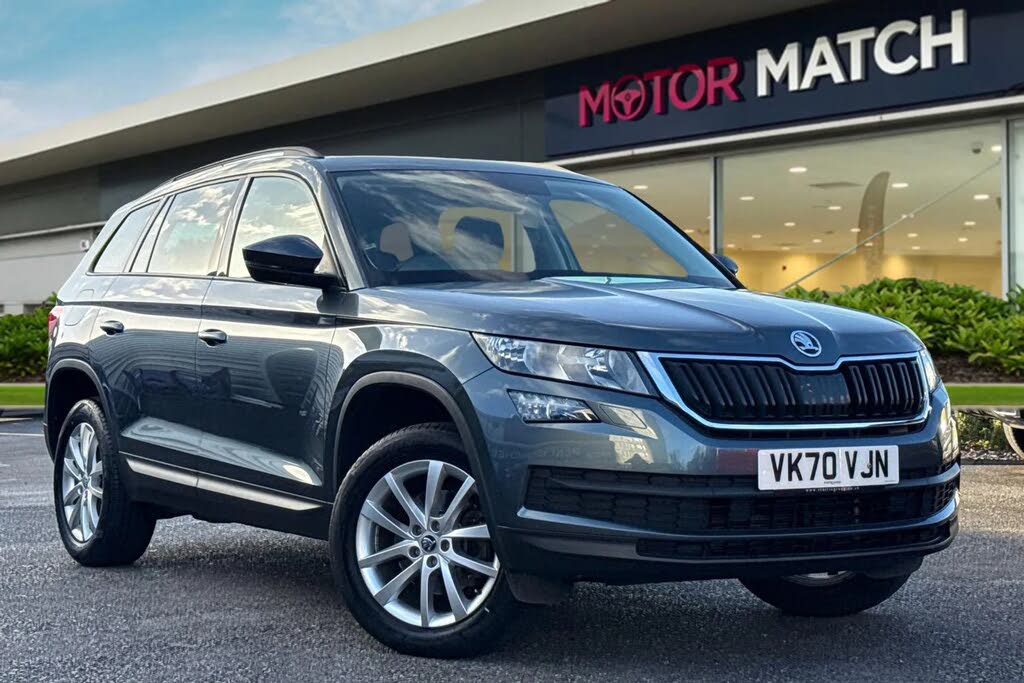 2020 Skoda Kodiaq 1.5 TSI SE (5 DSG