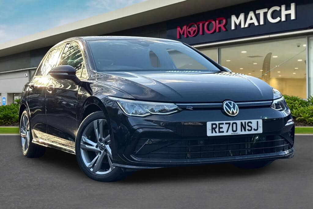 2020 Volkswagen Golf 1.5 eTSI R-Line (150ps) Hatchback