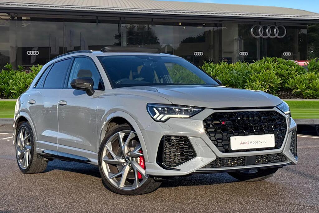 2021 Audi RS Q3 2.5 TFSI Vorsprung Station Wagon