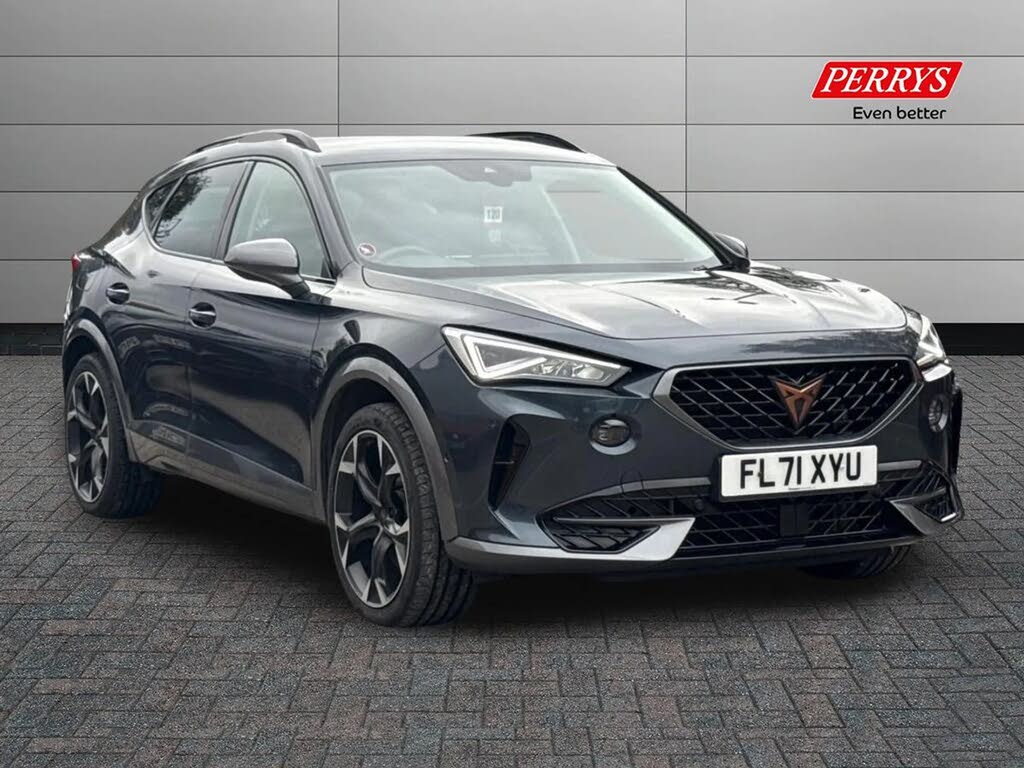 2021 Cupra Formentor 1.4 e-HYBRID V2