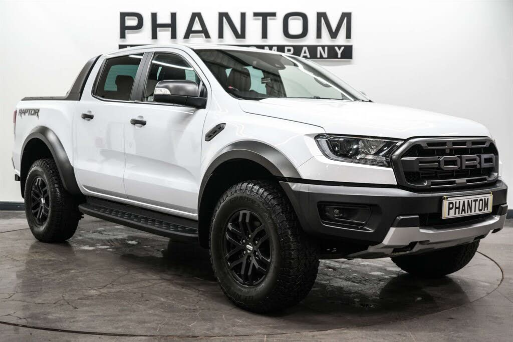 2021 Ford Ranger 2.0 EcoBlue Raptor