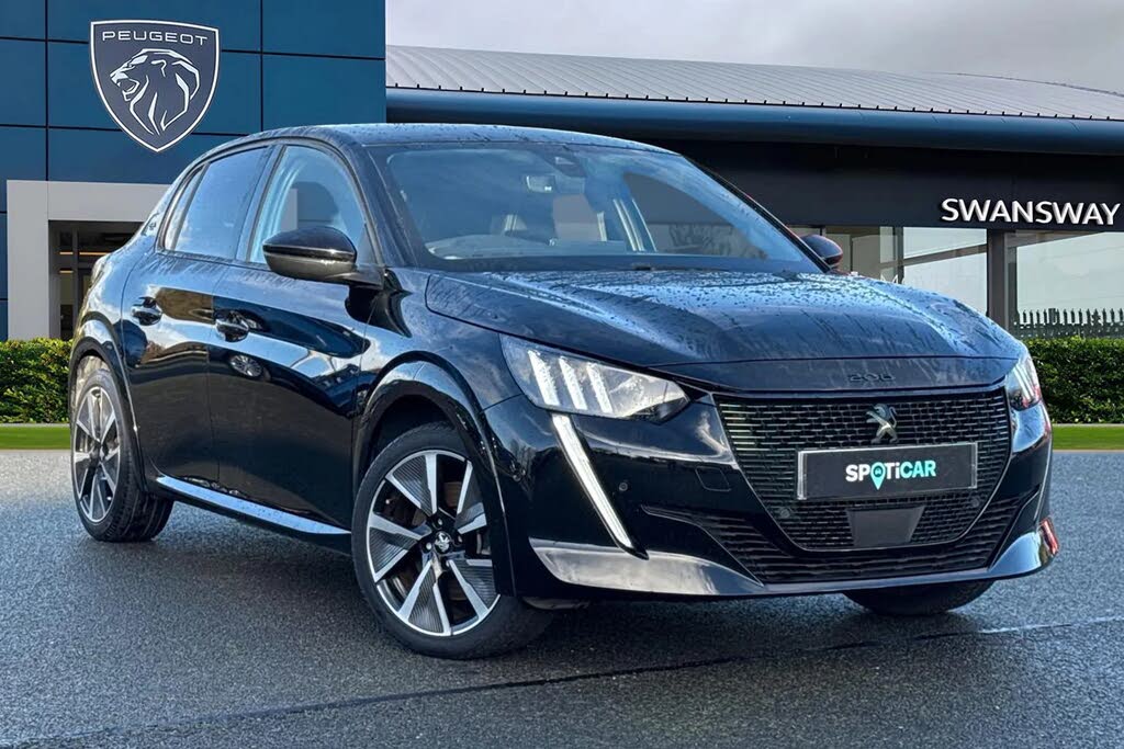 2021 Peugeot 208 E GT Premium