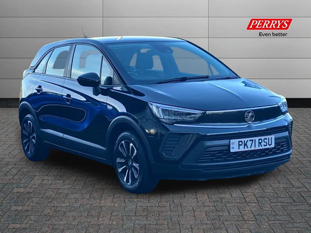 2021 Vauxhall Crossland 1.2i SE