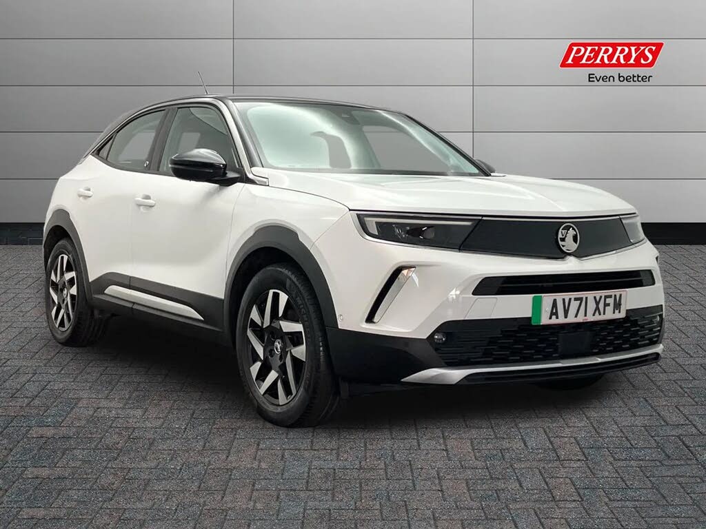 2021 Vauxhall Mokka E Elite Premium