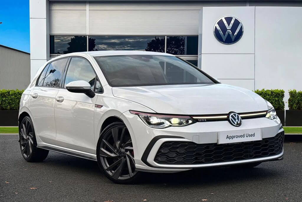 2021 Volkswagen Golf 2.0 TSI GTI DSG