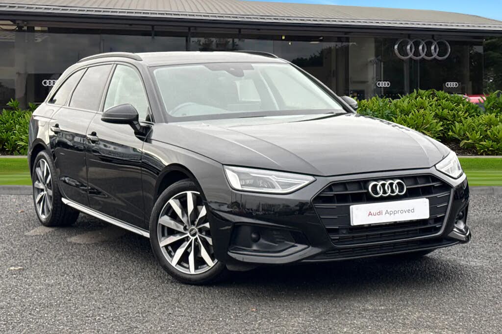 2022 Audi A4 Avant 2.0 35 TFSI Sport Edition S Tronic