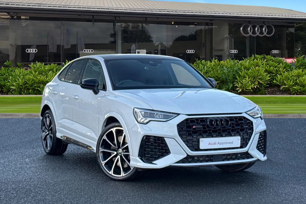 2022 Audi RS Q3 2.5 TFSI Audi Sport Edition Sportback