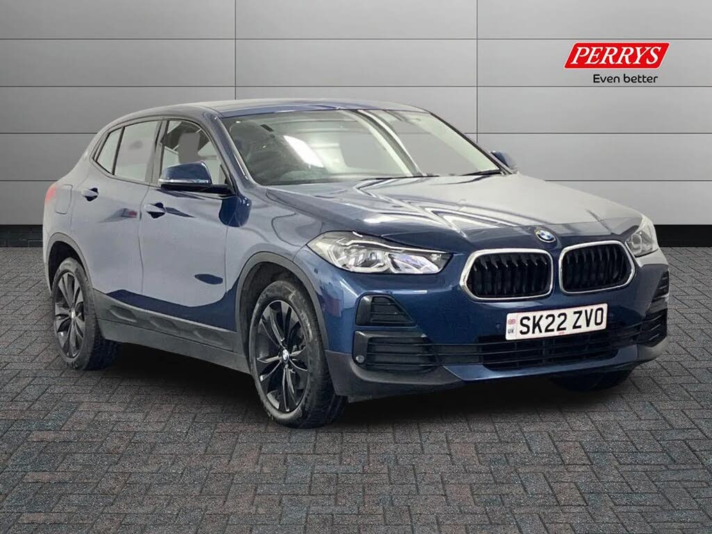 2022 BMW X2 2.0TD sDrive18d Sport Auto