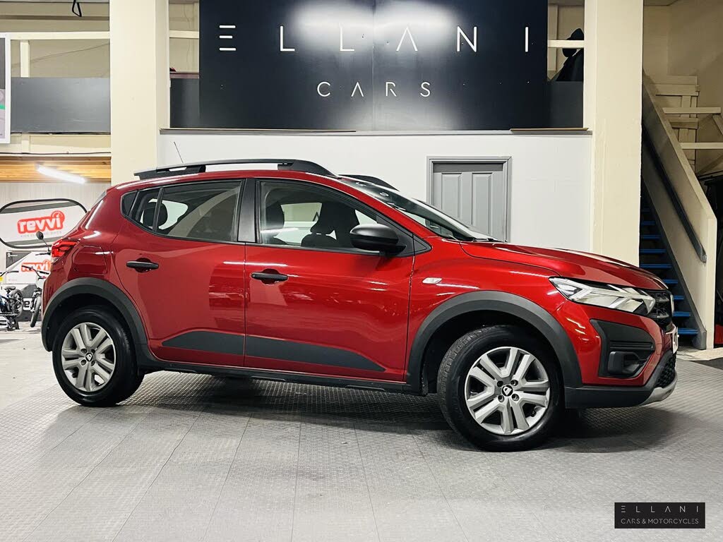 2022 Dacia Sandero Stepway 1.0 TCe Essential (90bhp)