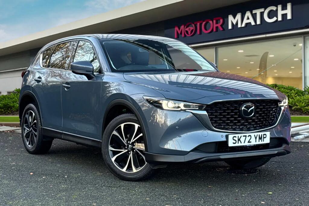 2022 Mazda CX-5 2.0 Sport Edition Auto