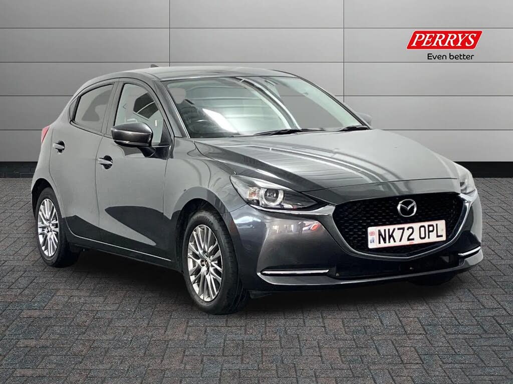 2022 Mazda Mazda2 1.5 SKYACTIV-G GT Sport