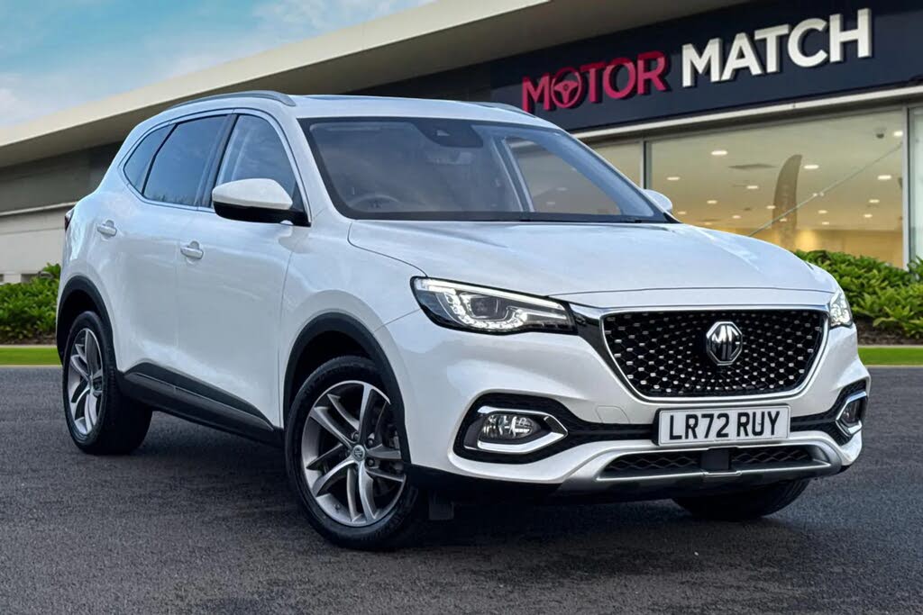 2022 MG HS 1.5T-GDI Exclusive (162ps) DCT