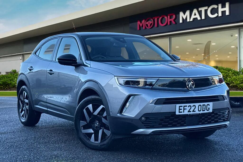 2022 Vauxhall Mokka 1.2 Elite Premium (100ps)