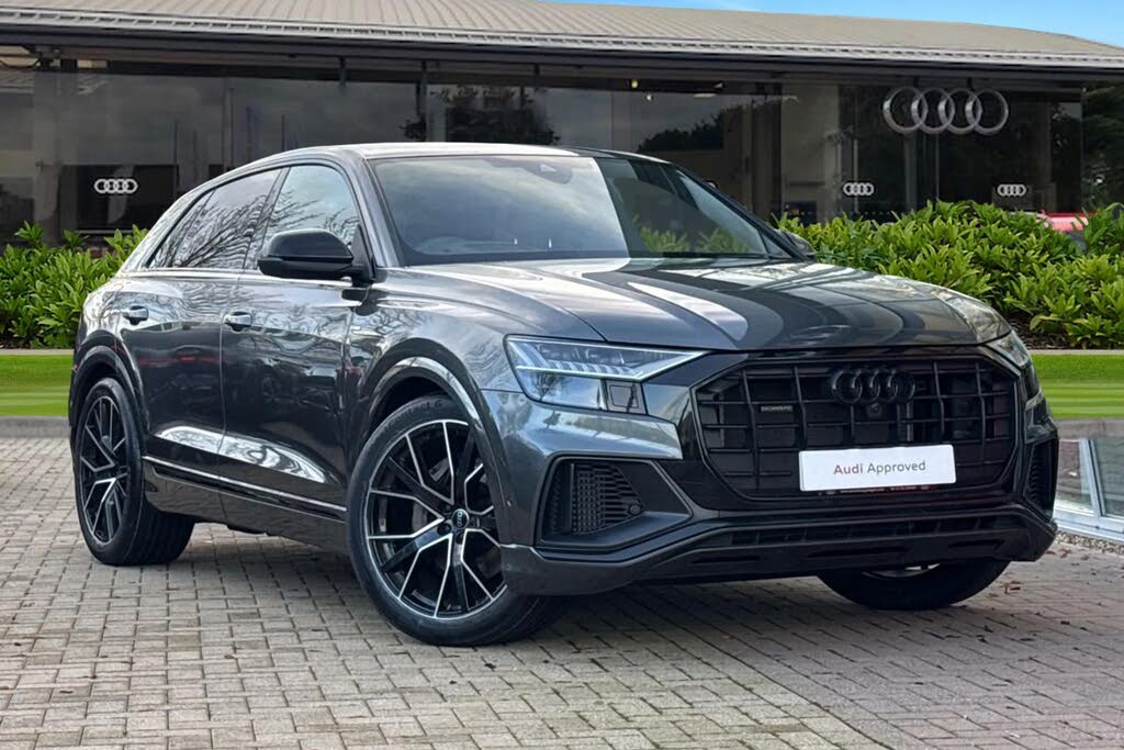 2023 Audi Q8 3.0 55 TFSI S Line