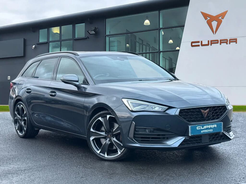 2023 Cupra Leon NF 2.0 TSI VZ2 (310ps) Estate 4Drive